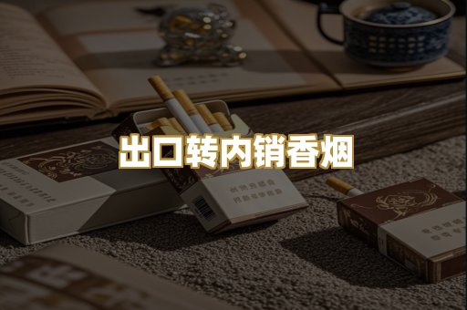 出口转内销香烟